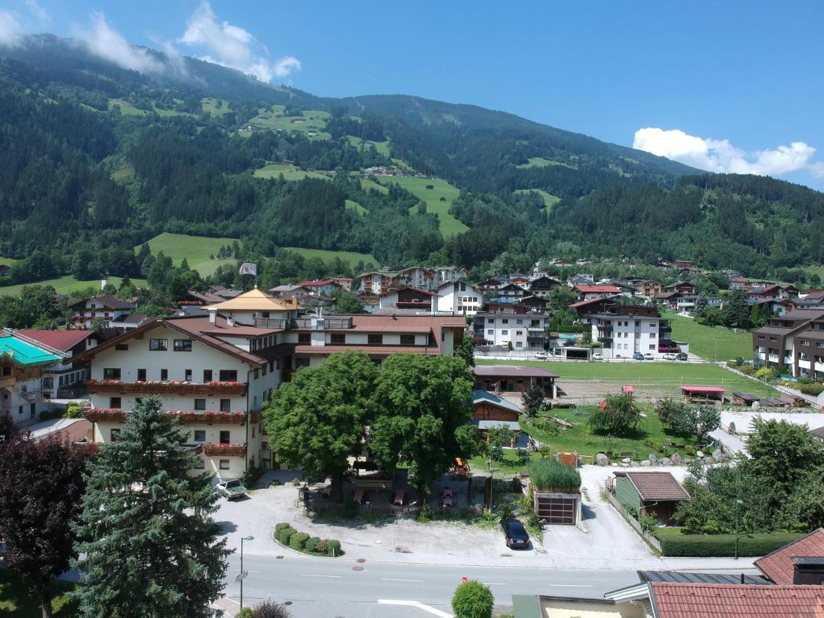 Gasthof Zum Loewen Aschau Im Zillertal Extérieur photo