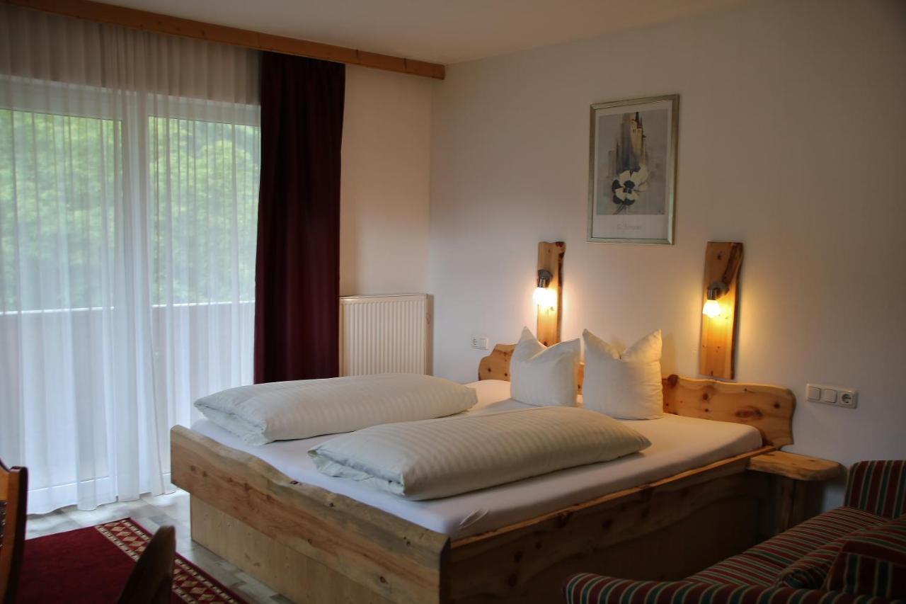 Gasthof Zum Loewen Aschau Im Zillertal Extérieur photo