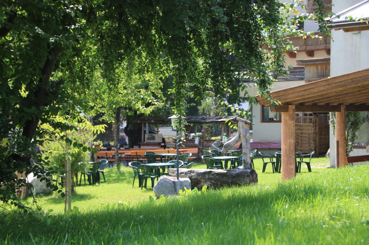 Gasthof Zum Loewen Aschau Im Zillertal Extérieur photo