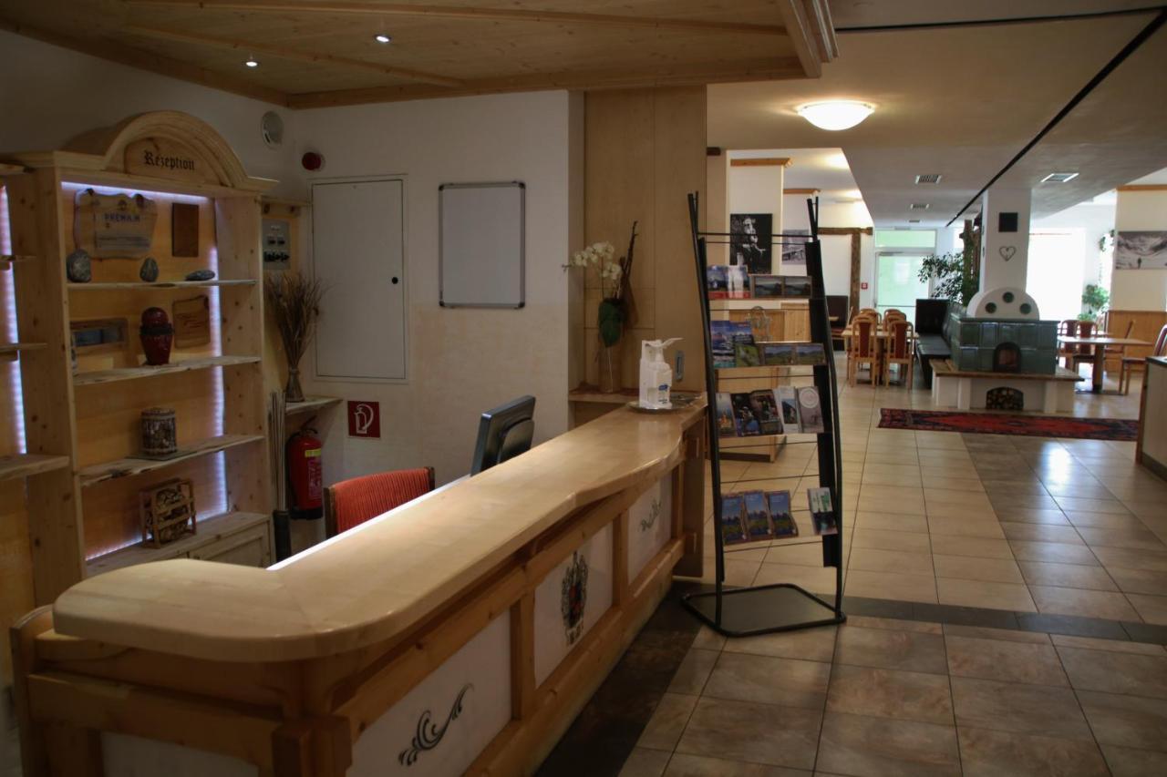 Gasthof Zum Loewen Aschau Im Zillertal Extérieur photo