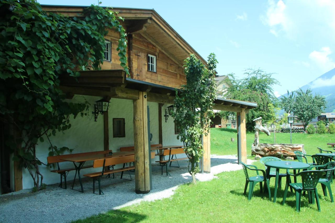 Gasthof Zum Loewen Aschau Im Zillertal Extérieur photo