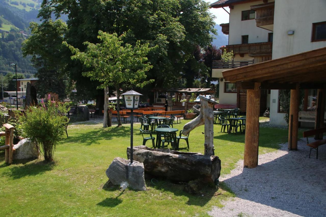 Gasthof Zum Loewen Aschau Im Zillertal Extérieur photo