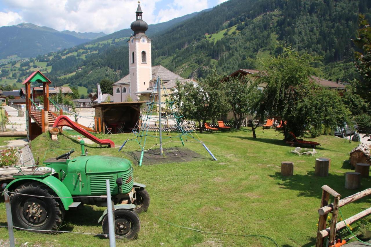 Gasthof Zum Loewen Aschau Im Zillertal Extérieur photo