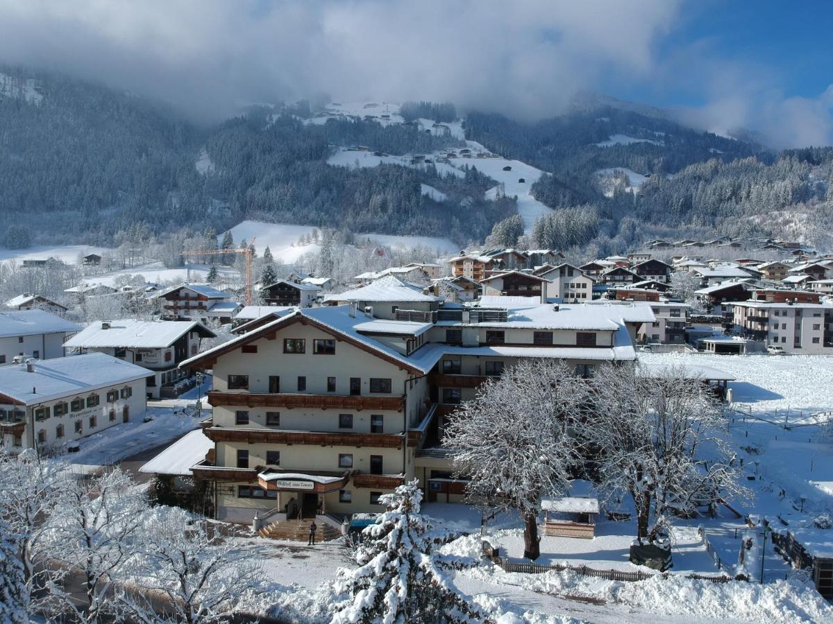 Gasthof Zum Loewen Aschau Im Zillertal Extérieur photo