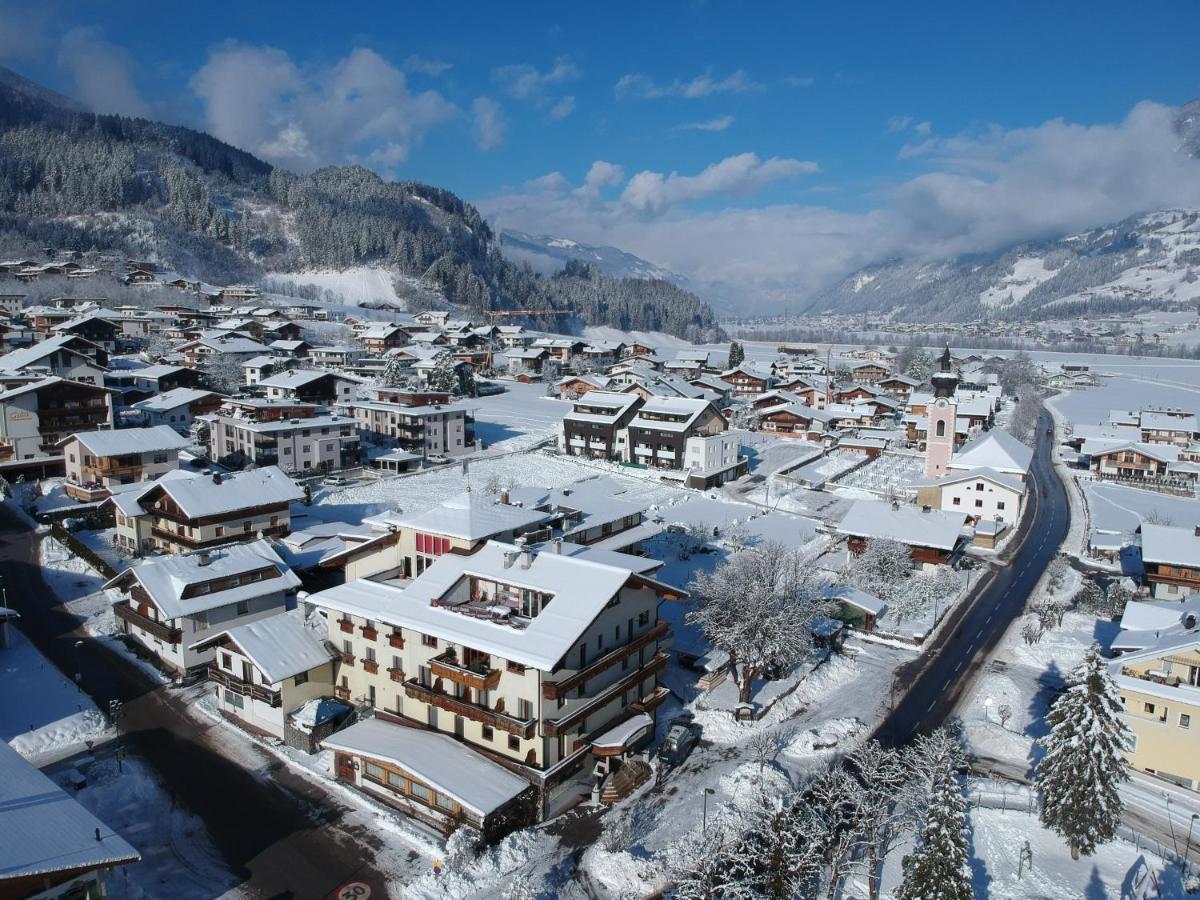 Gasthof Zum Loewen Aschau Im Zillertal Extérieur photo