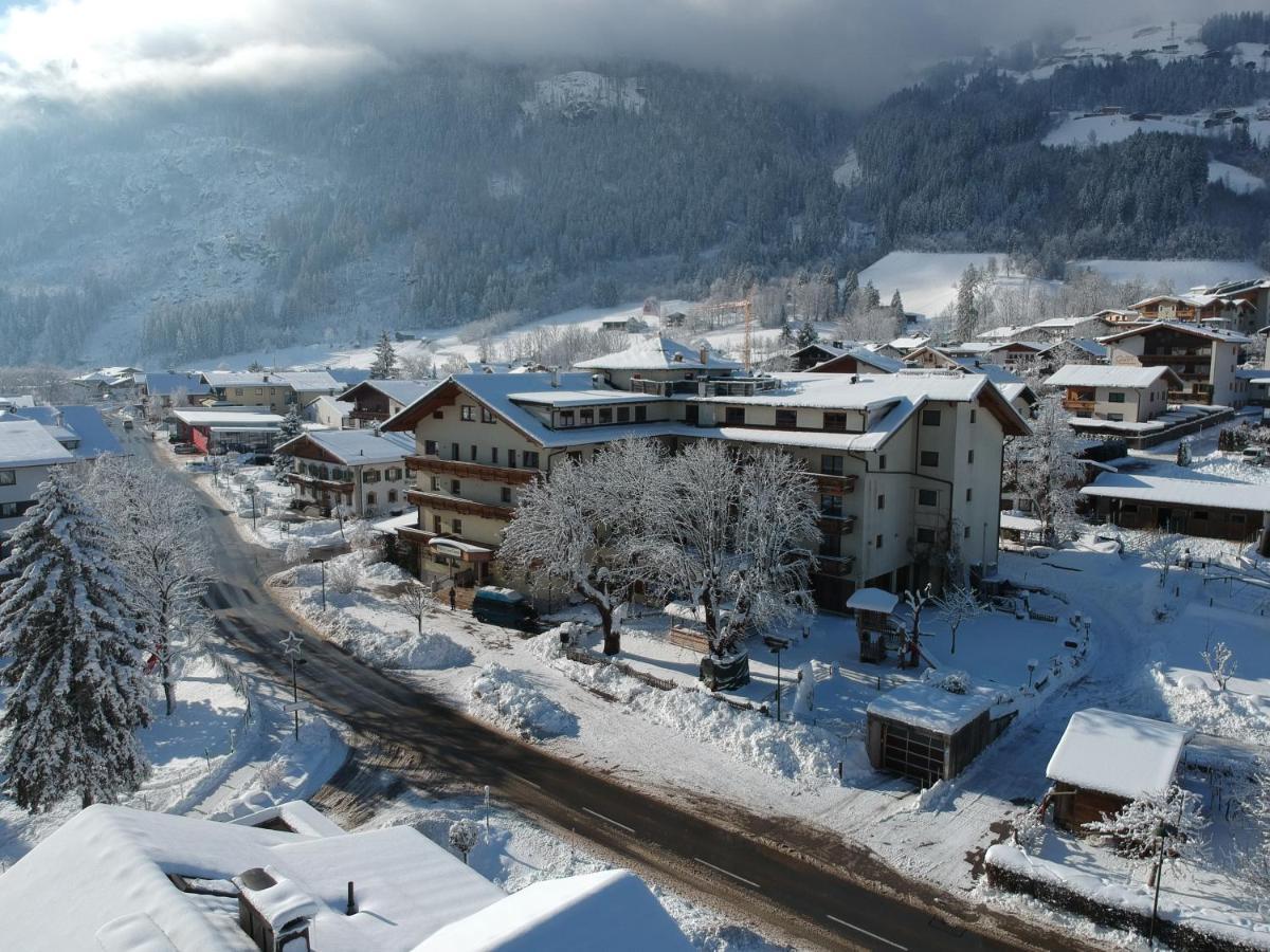 Gasthof Zum Loewen Aschau Im Zillertal Extérieur photo