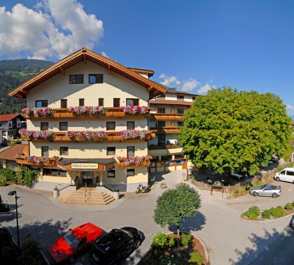 Gasthof Zum Loewen Aschau Im Zillertal Extérieur photo