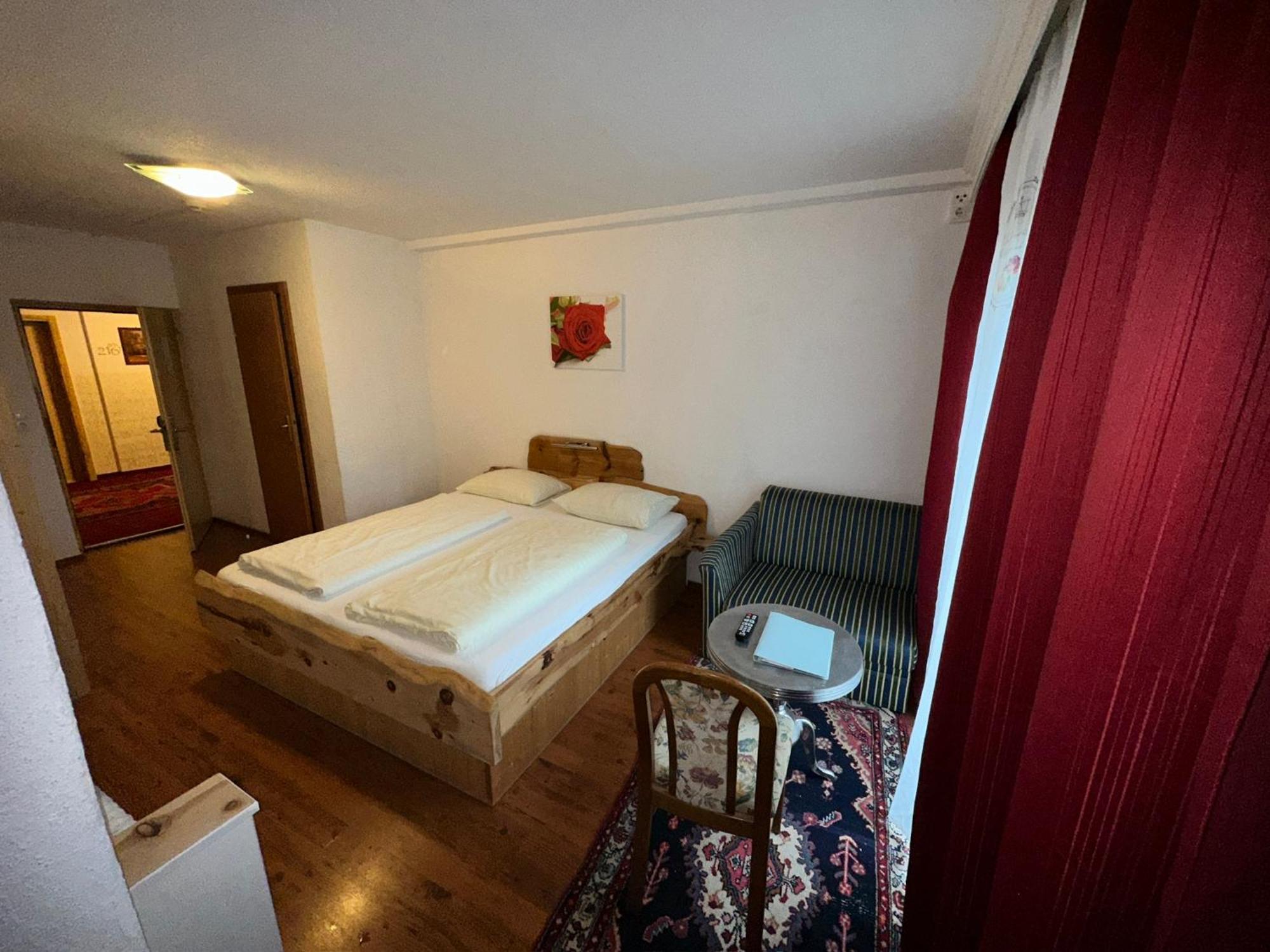 Gasthof Zum Loewen Aschau Im Zillertal Extérieur photo