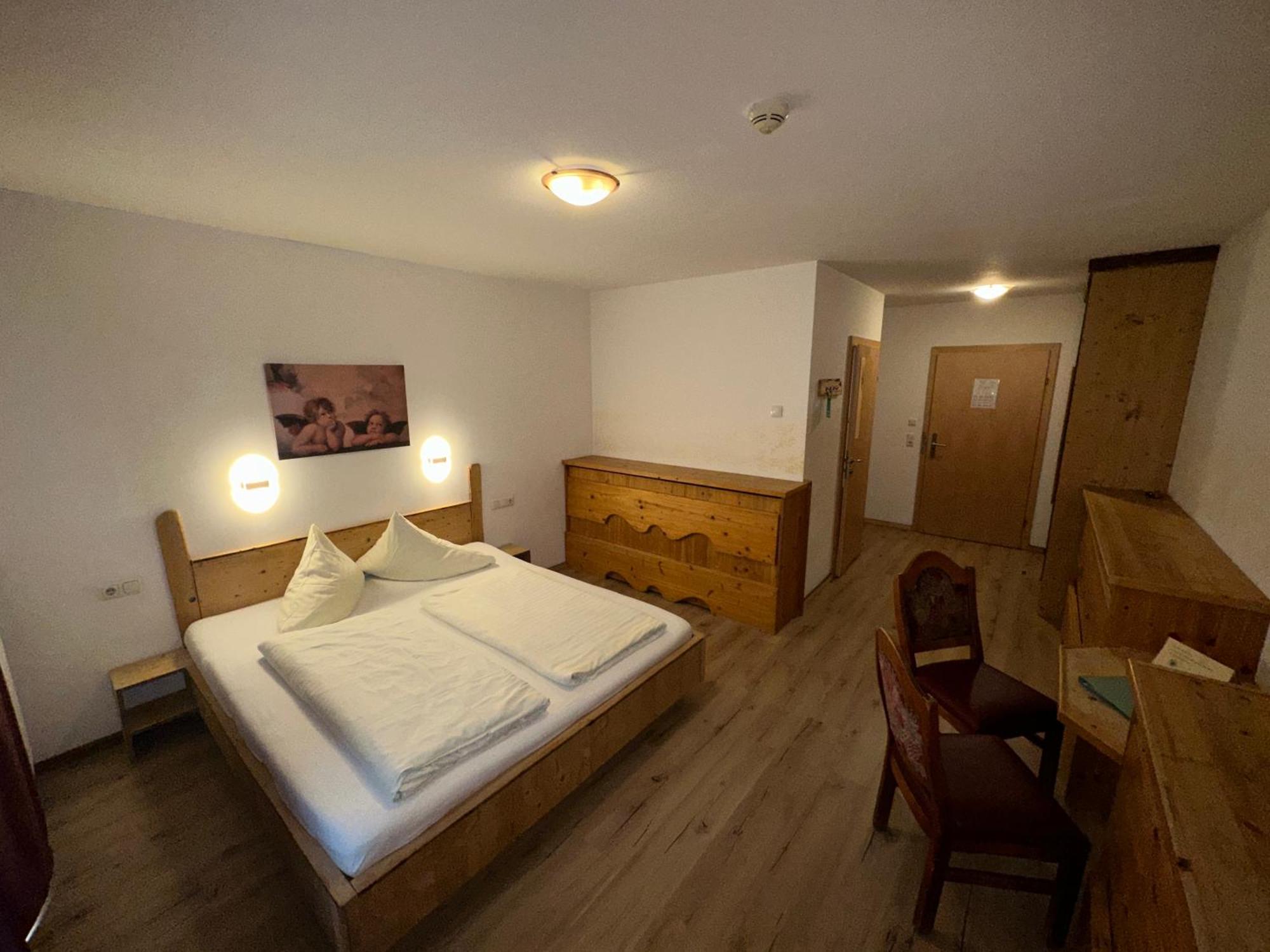 Gasthof Zum Loewen Aschau Im Zillertal Extérieur photo